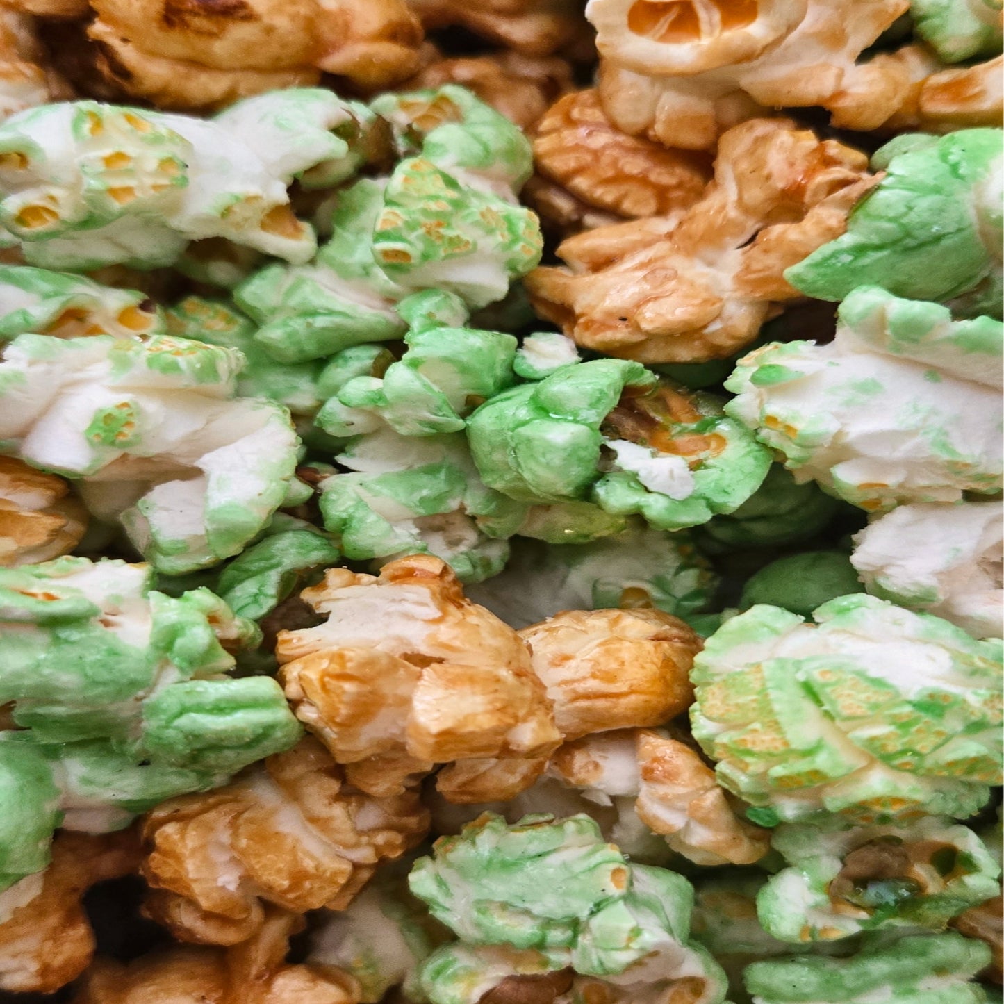 Caramel Apple Kettle Corn
