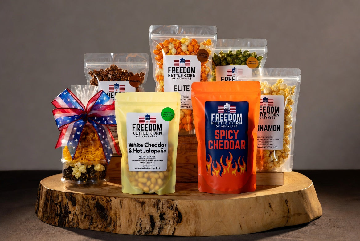 All Popcorn