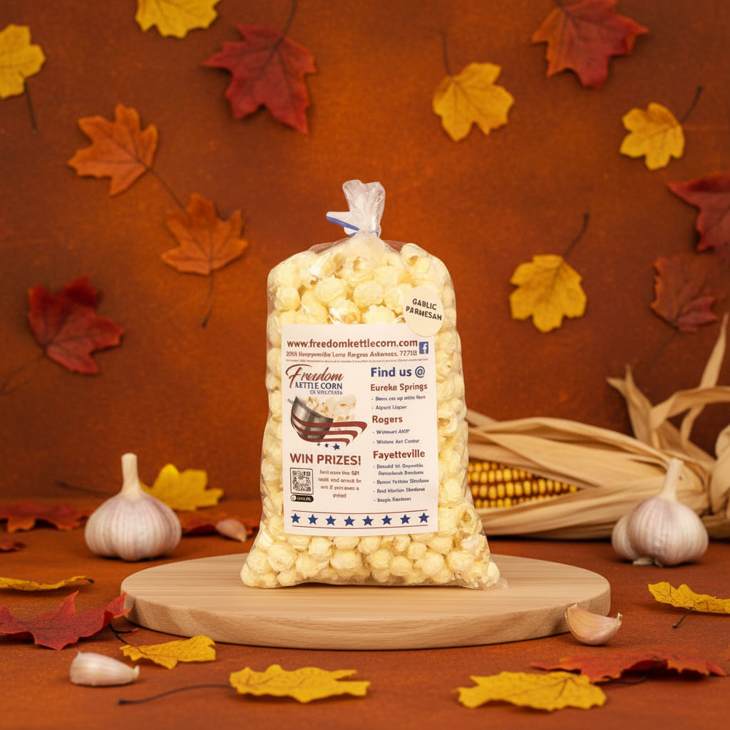 garlic parmsean