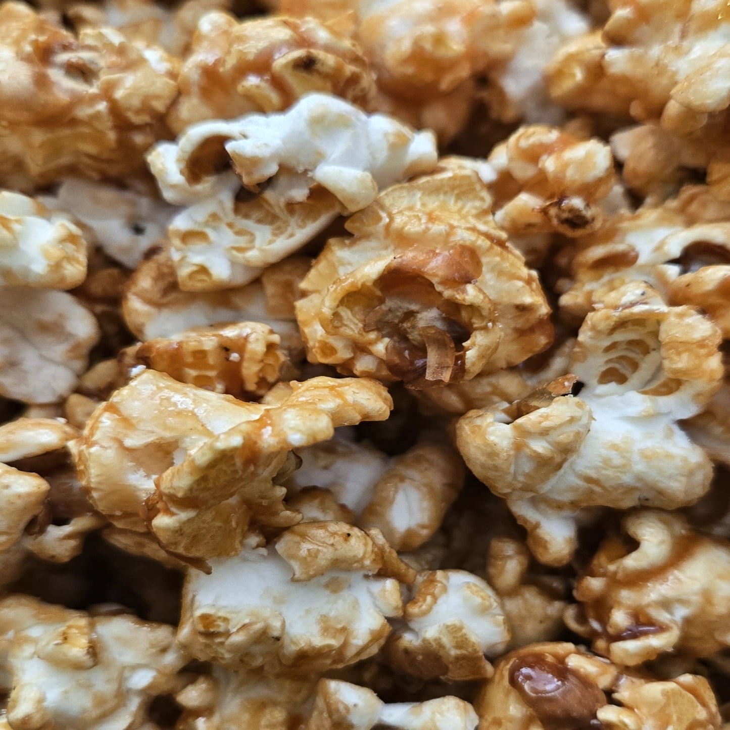 Caramel Corn Popcorn