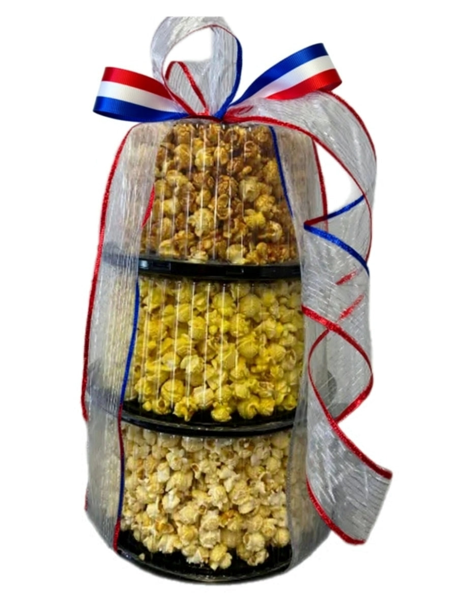 Freedom Kettle Corn Cake