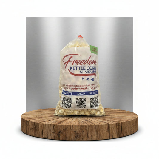 Sweet Garlic Parmesan