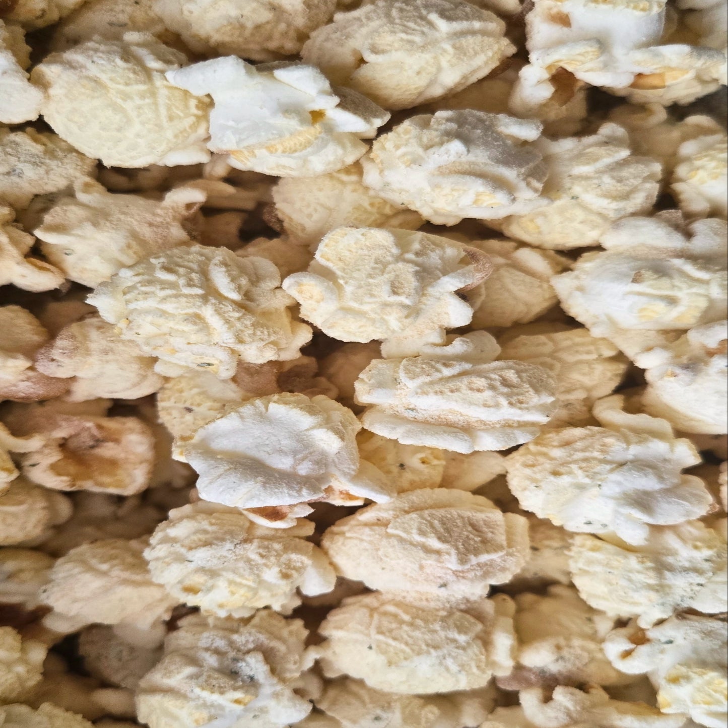 Garlic Parmesan Popcorn