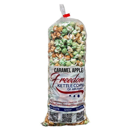 Caramel Apple Kettle Corn