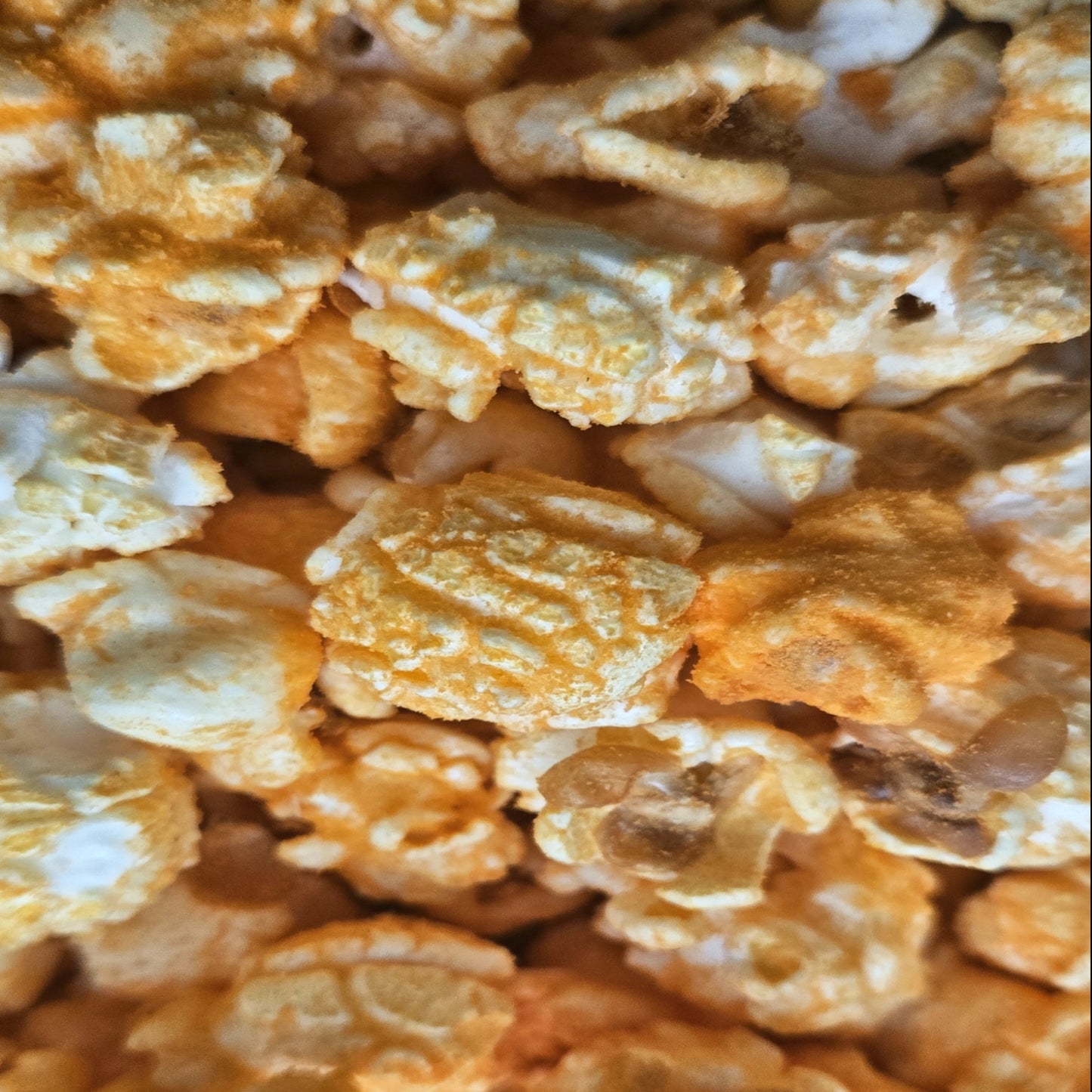 Sweet Cheddar Popcorn